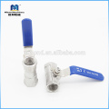 International Brand ASTM stainless steel electric ball valve